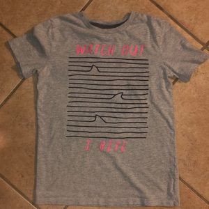 Old Navy Boys T-shirt- Large (10/12)